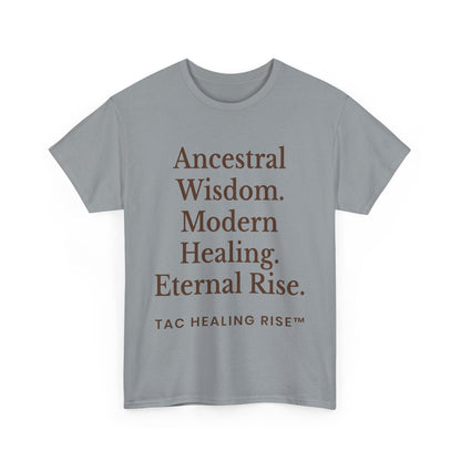 Unisex Ancestral Healing Tee