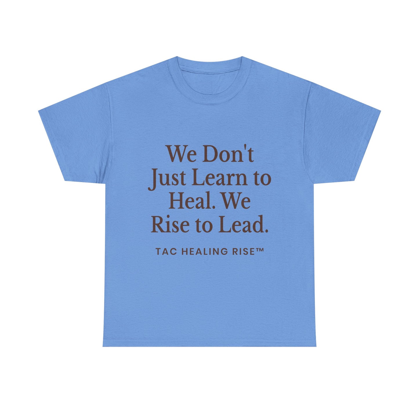 Unisex Inspirational Healing Tee