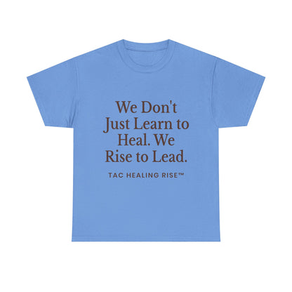 Unisex Inspirational Healing Tee