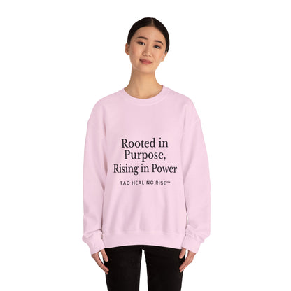 Empowering Crewneck Sweatshirt