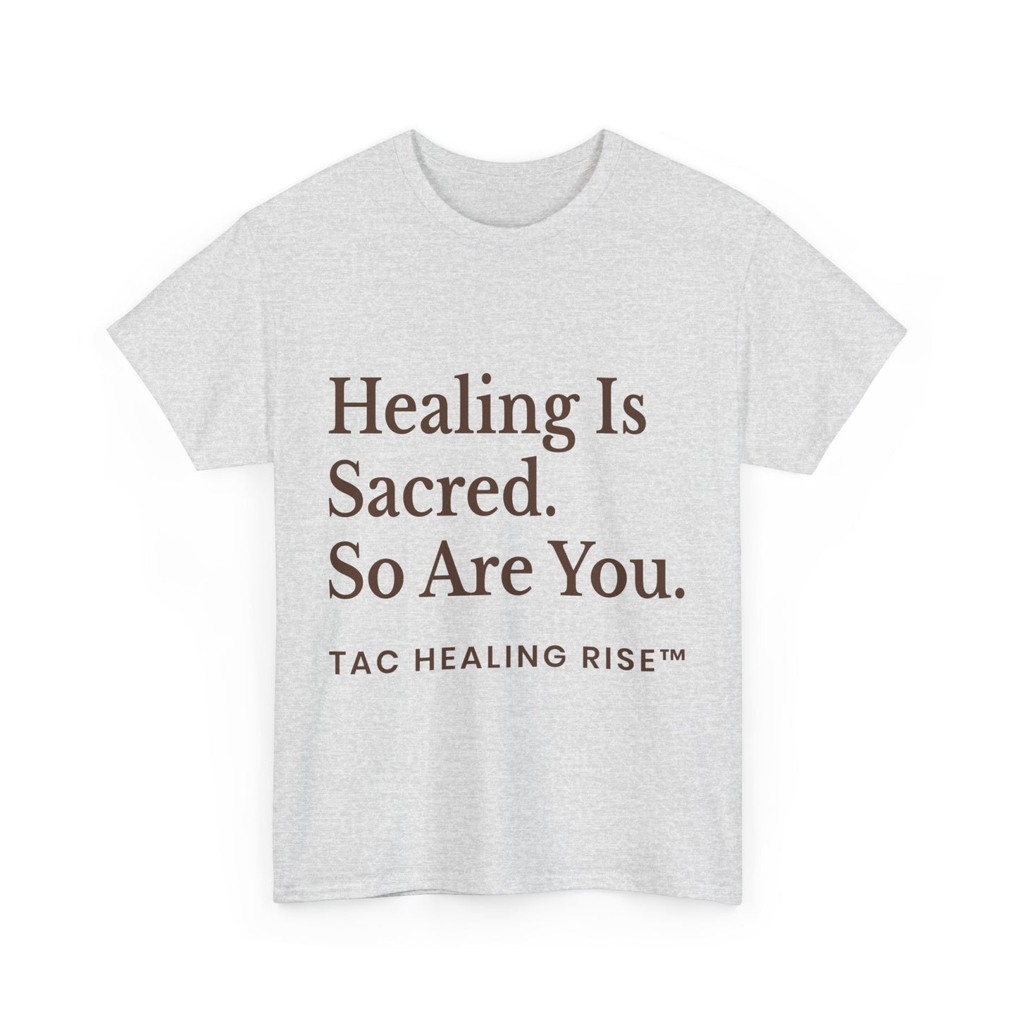 Sacred Healing Unisex Tee