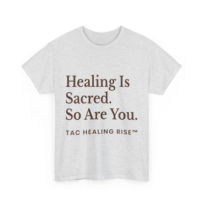 Sacred Healing Unisex Tee