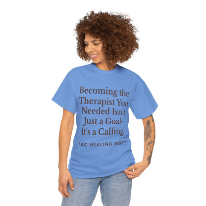 Empowering Therapist Unisex Tee