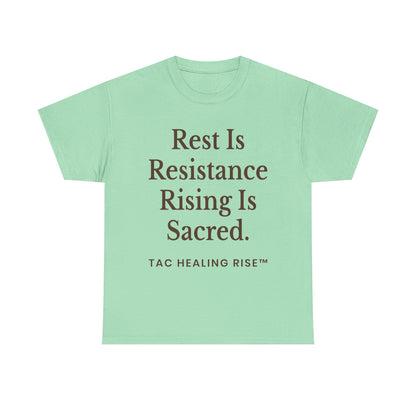 Unisex Empowerment Tee