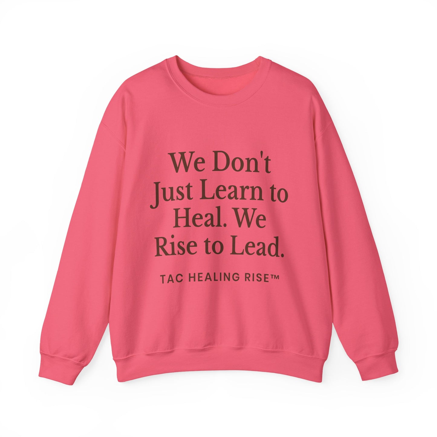 Unisex Inspirational Crewneck Sweatshirt