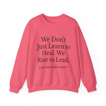Unisex Inspirational Crewneck Sweatshirt