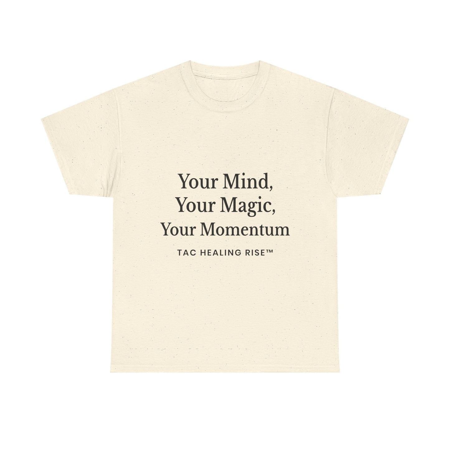 Motivational Unisex Heavy Cotton Tee