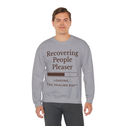 Pleaser Unisex Sweatshirt