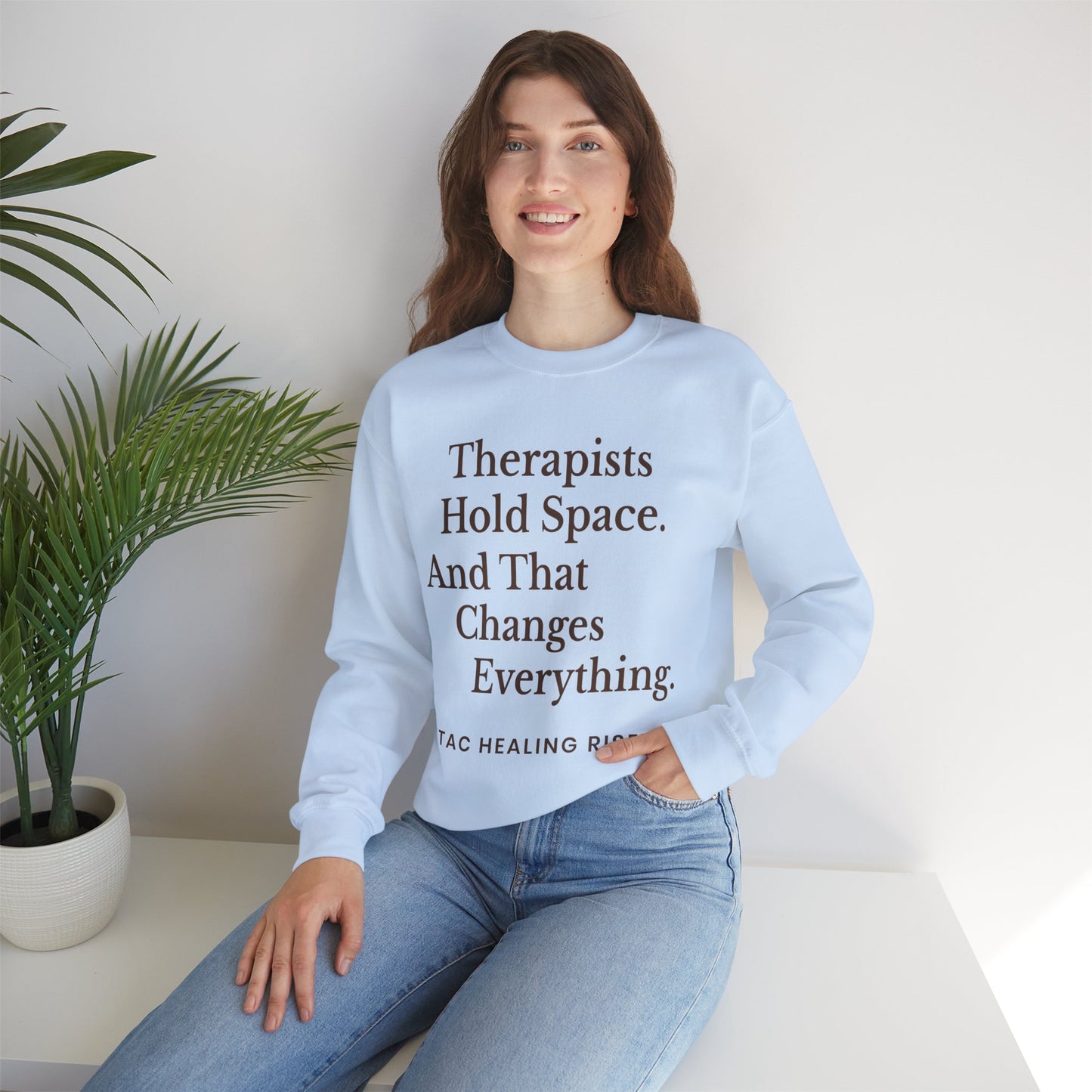 Unisex Crewneck Sweatshirt