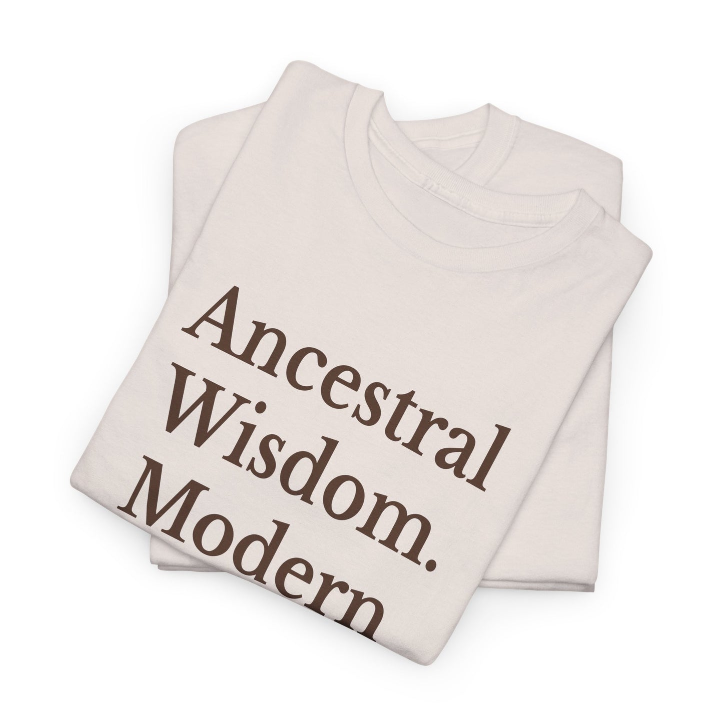 Unisex Ancestral Healing Tee