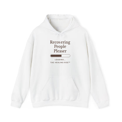 Unisex Recovering People Pleaser Hoodie