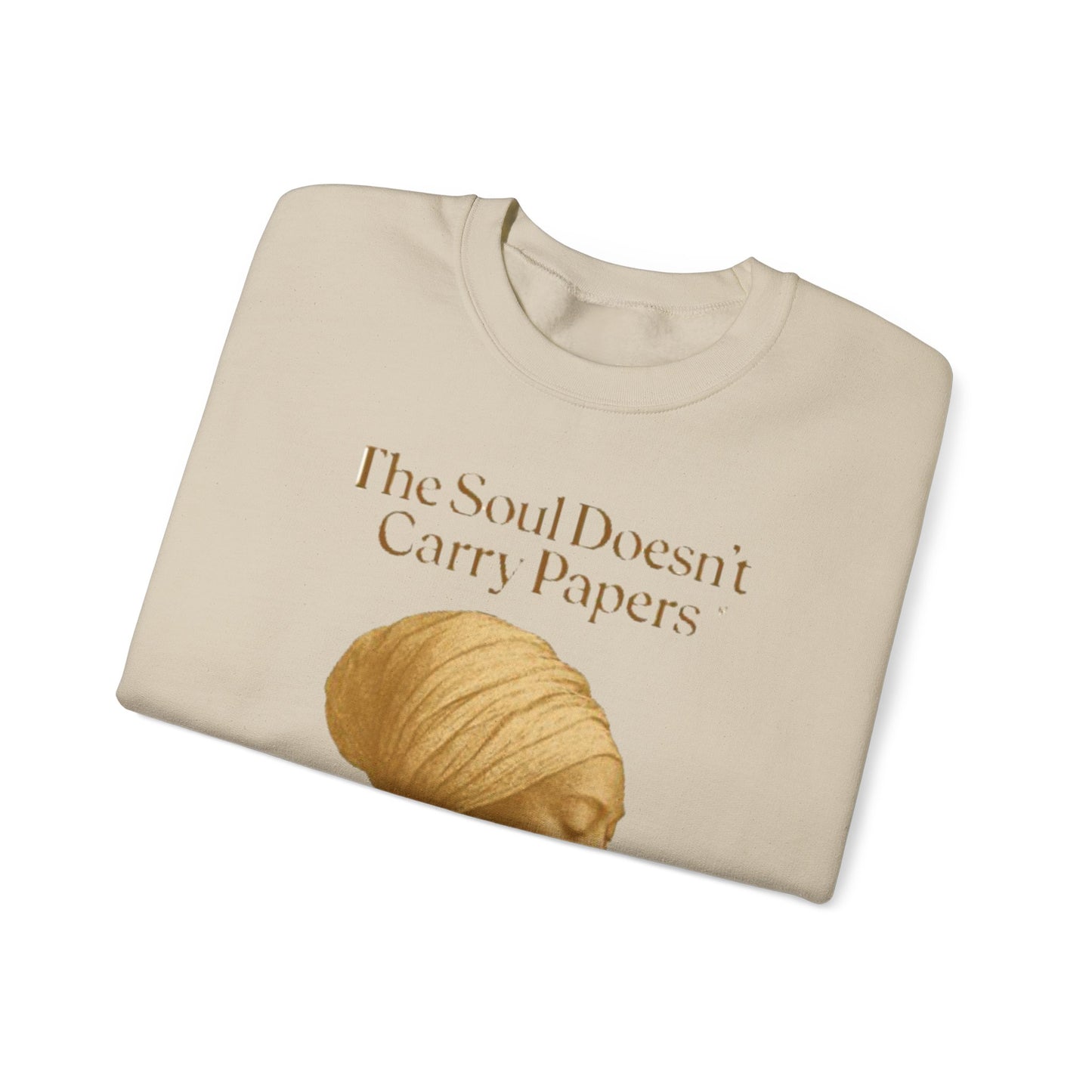Soul Empowerment Crewneck Sweatshirt