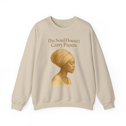 Soul Empowerment Crewneck Sweatshirt