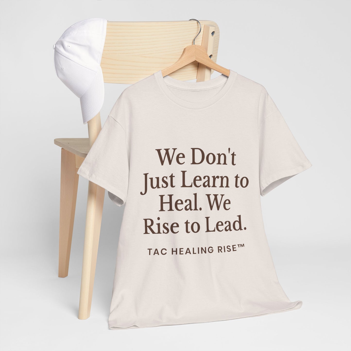 Unisex Inspirational Healing Tee