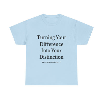 Empowering Message Tee