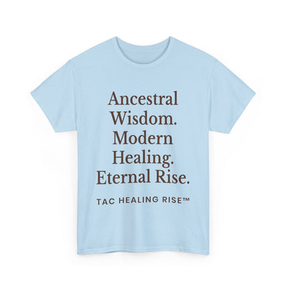 Unisex Ancestral Healing Tee