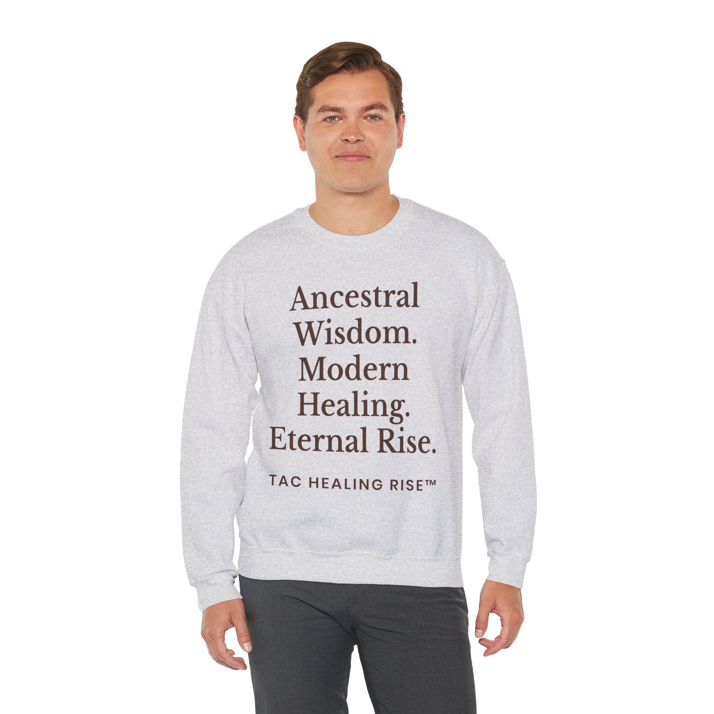 Ancestral Wisdom Unisex Sweatshirt