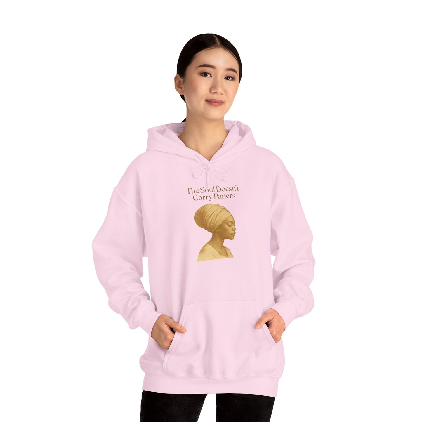 Inspirational Quote Hoodie