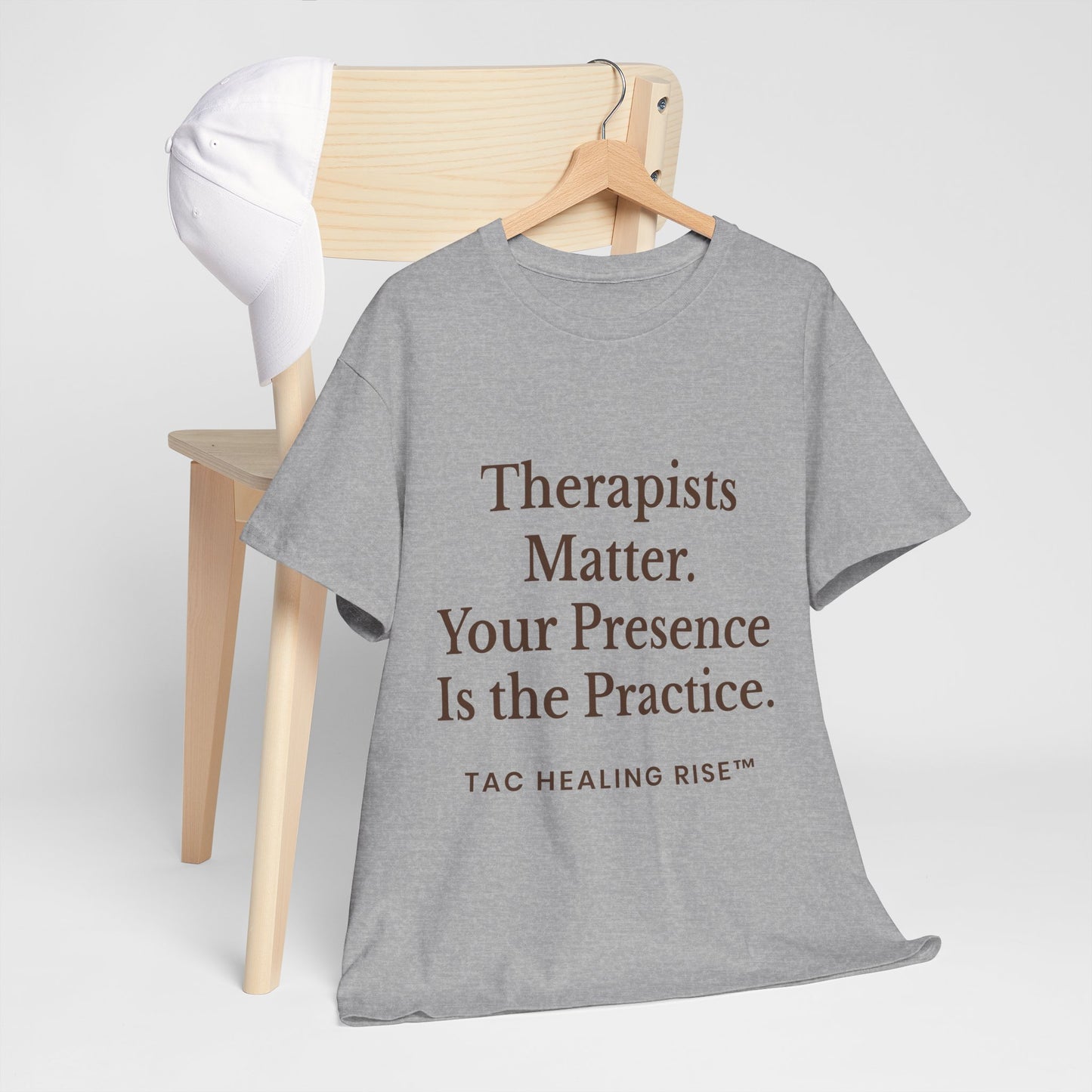 Therapist Appreciation Unisex Tee