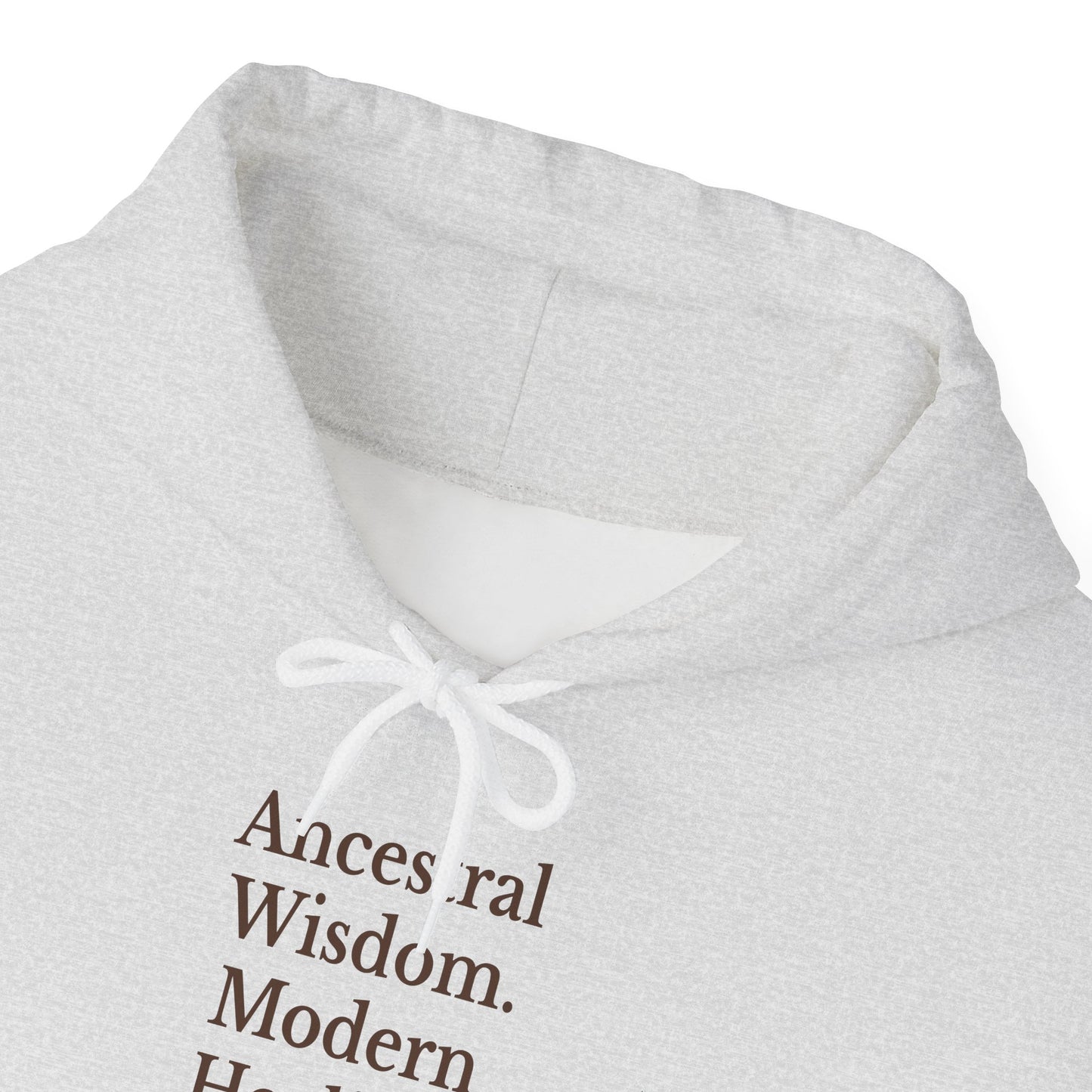 Ancestral Wisdom Sweatshirt | Unisex Cozy Hoodie for Healing & Affirmations, Perfect Gift for Spiritual Seekers, Yoga Enthusiasts, [...]