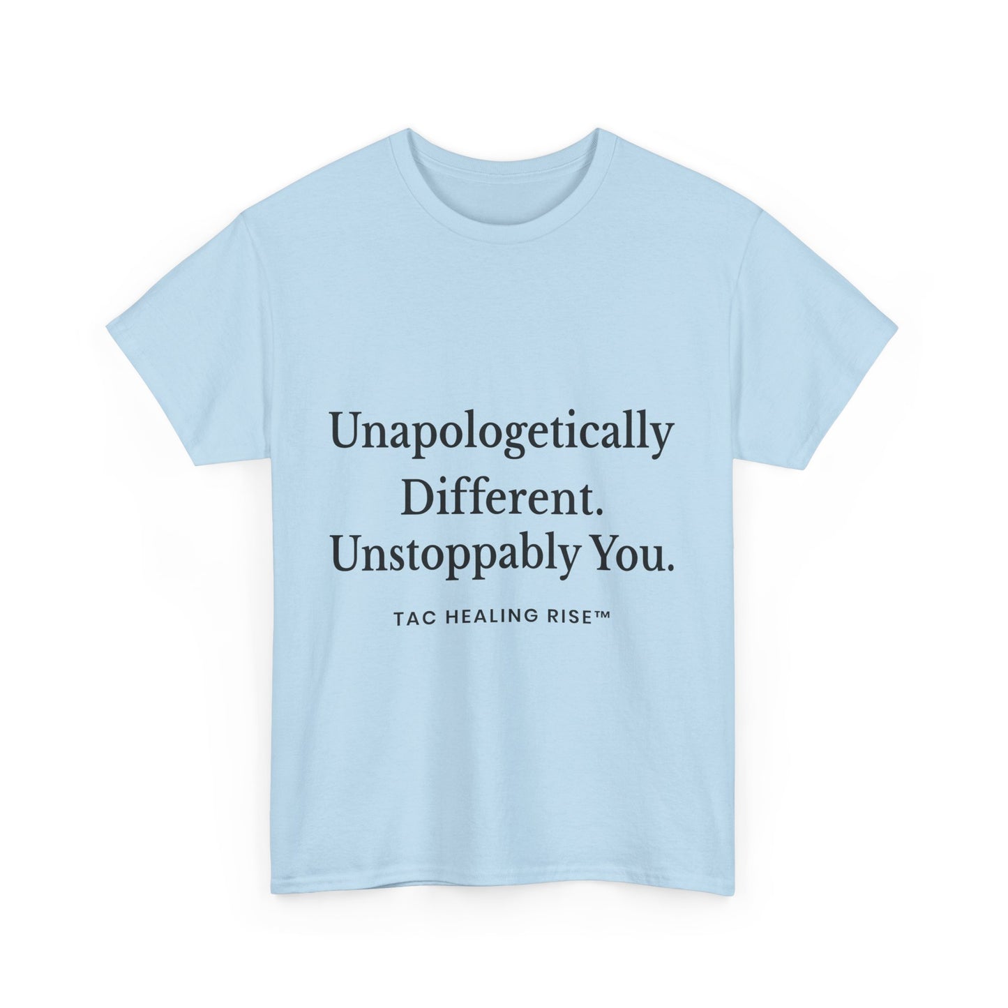 Unapologetically You Cotton Tee