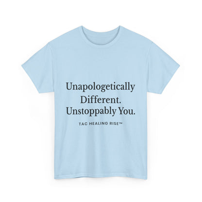 Unapologetically You Cotton Tee
