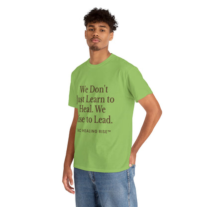Unisex Inspirational Healing Tee