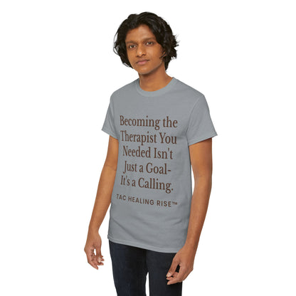 Empowering Therapist Unisex Tee