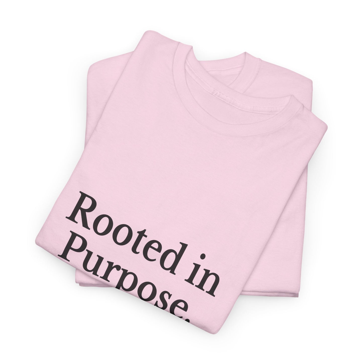 Empowering Unisex Heavy Cotton Tee