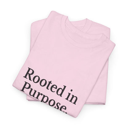 Empowering Unisex Heavy Cotton Tee