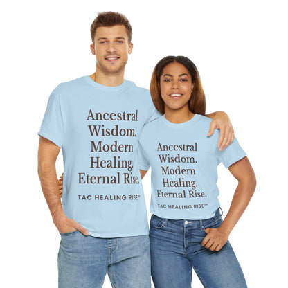 Unisex Ancestral Healing Tee