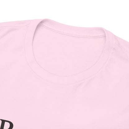 Empowering Voice Tee, Inspirational T-Shirt