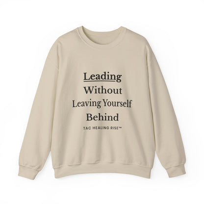 Inspirational Crewneck Sweatshirt