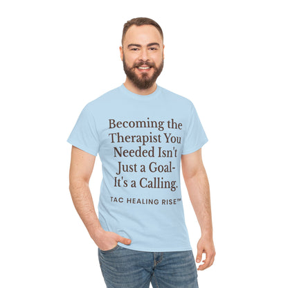 Empowering Therapist Unisex Tee
