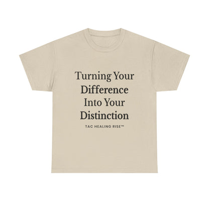 Empowering Message Tee
