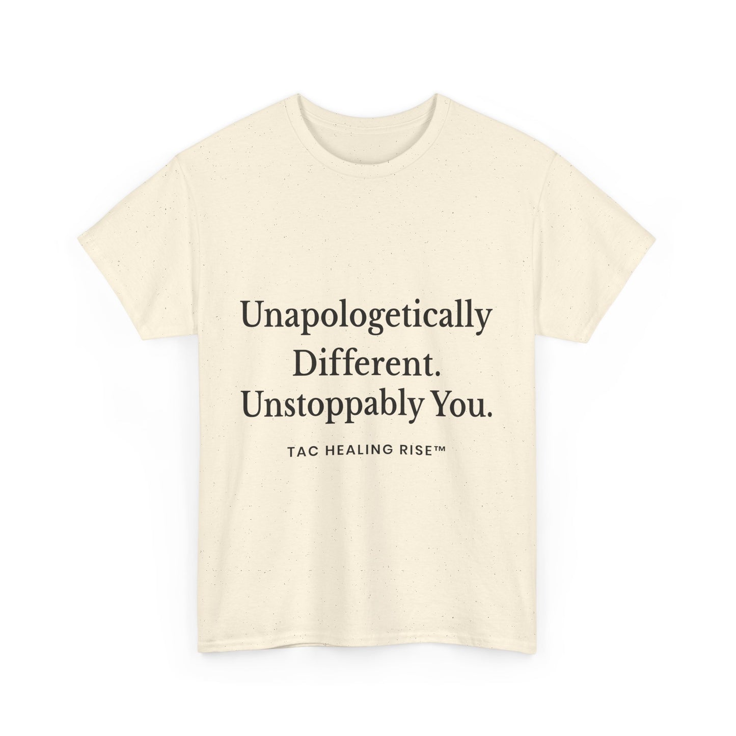 Unapologetically You Cotton Tee