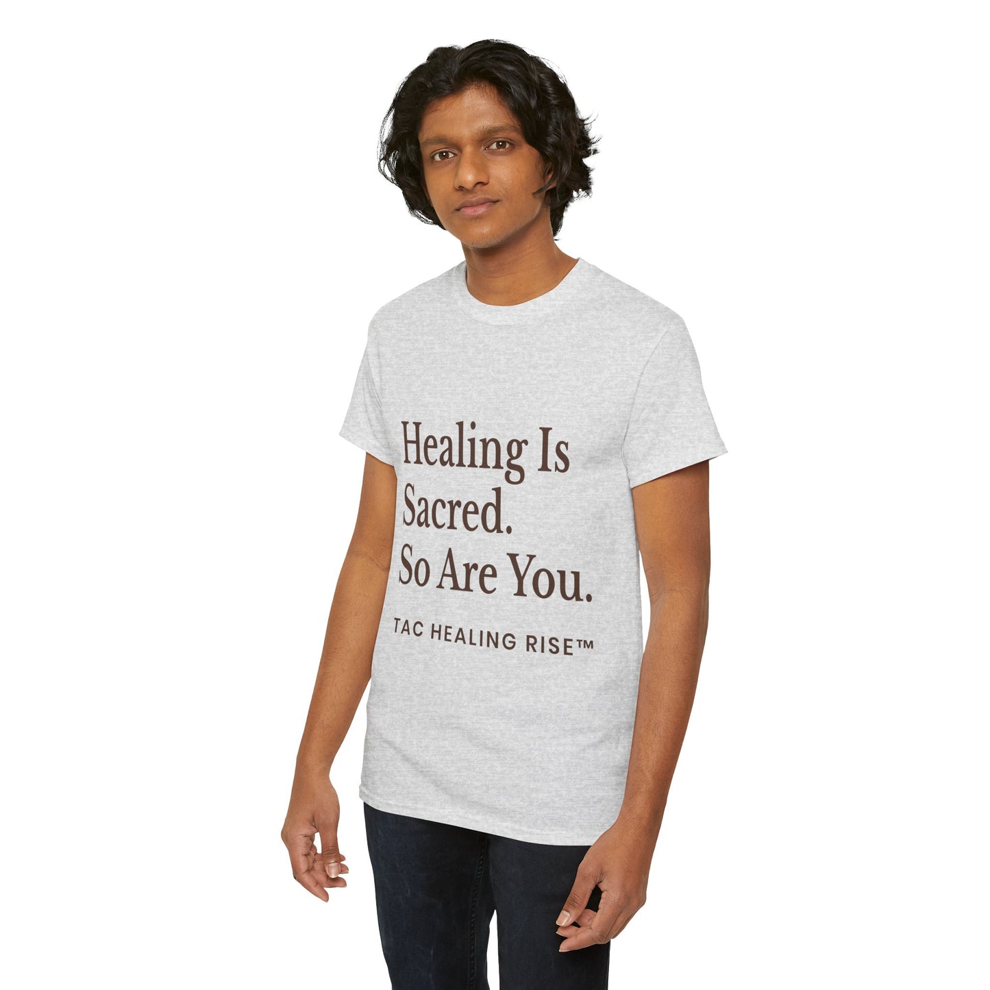 Sacred Healing Unisex Tee