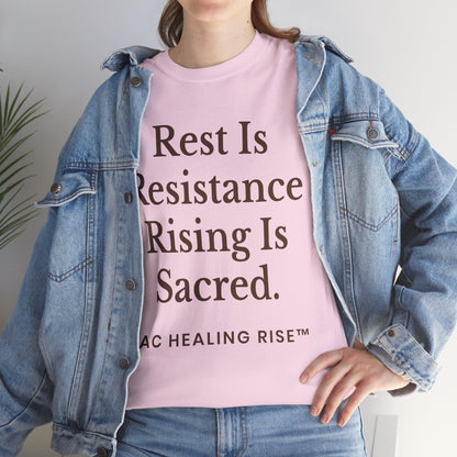 Unisex Empowerment Tee