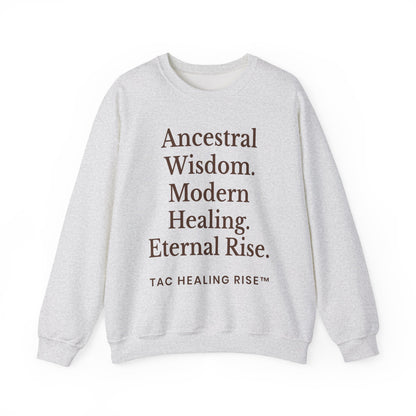 Ancestral Wisdom Unisex Sweatshirt