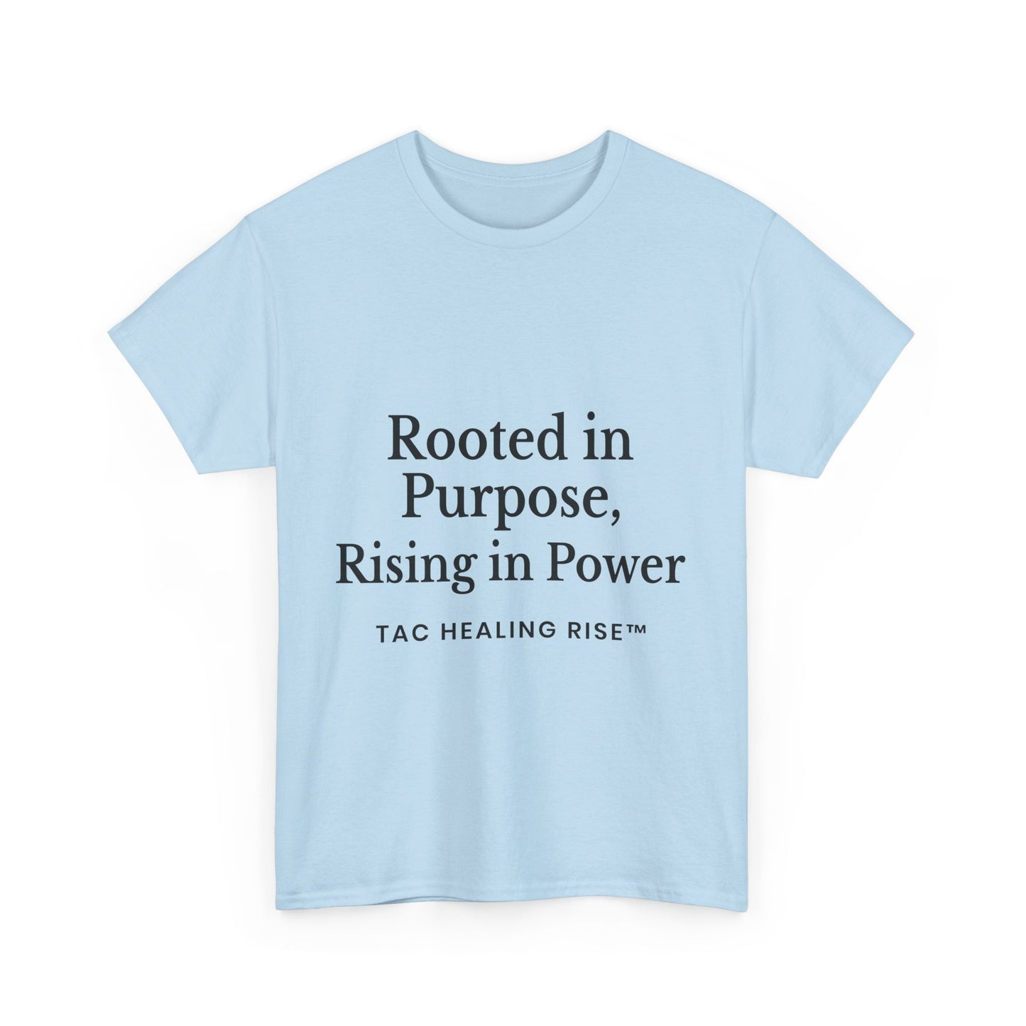 Empowering Unisex Heavy Cotton Tee