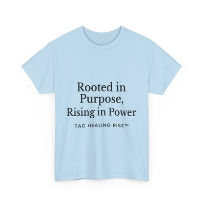 Empowering Unisex Heavy Cotton Tee