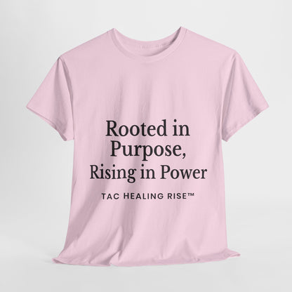 Empowering Unisex Heavy Cotton Tee