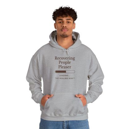 Unisex Recovering People Pleaser Hoodie