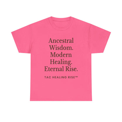 Unisex Ancestral Healing Tee