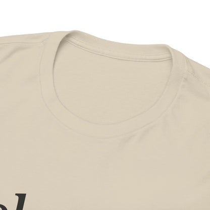 Belonging Without Boundaries Unisex Heavy Cotton Tee