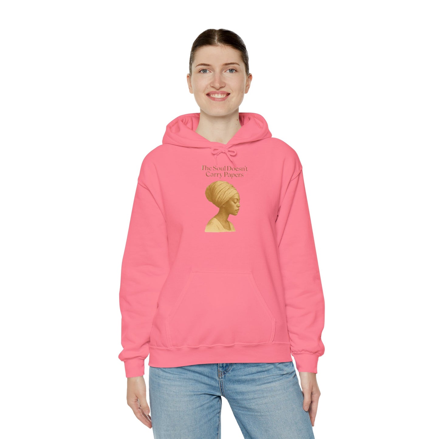 Inspirational Quote Hoodie