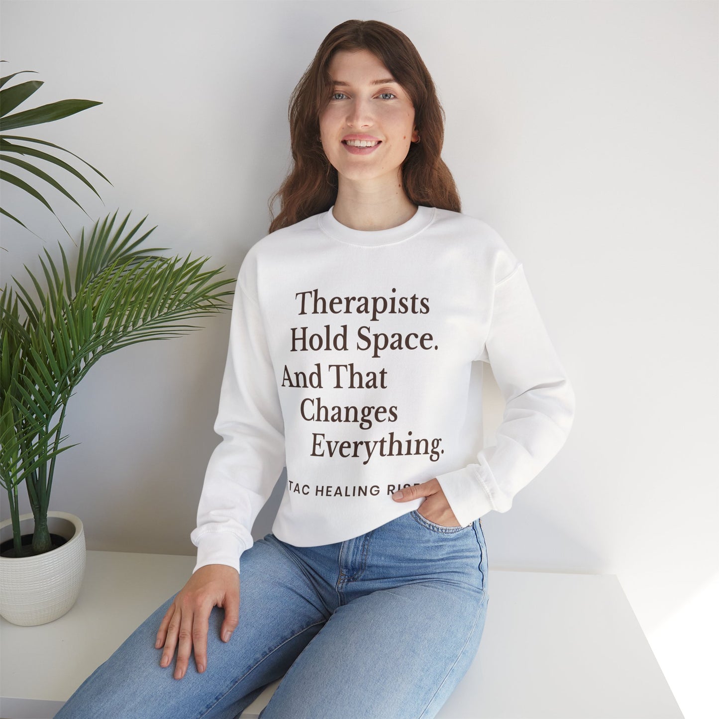 Unisex Crewneck Sweatshirt