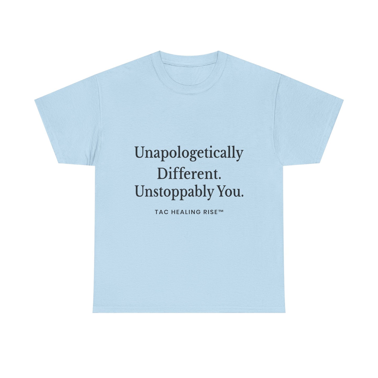 Unapologetically You Cotton Tee