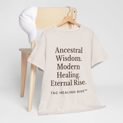 Unisex Ancestral Healing Tee