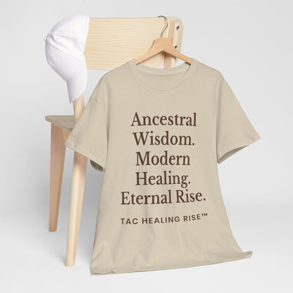 Unisex Ancestral Healing Tee